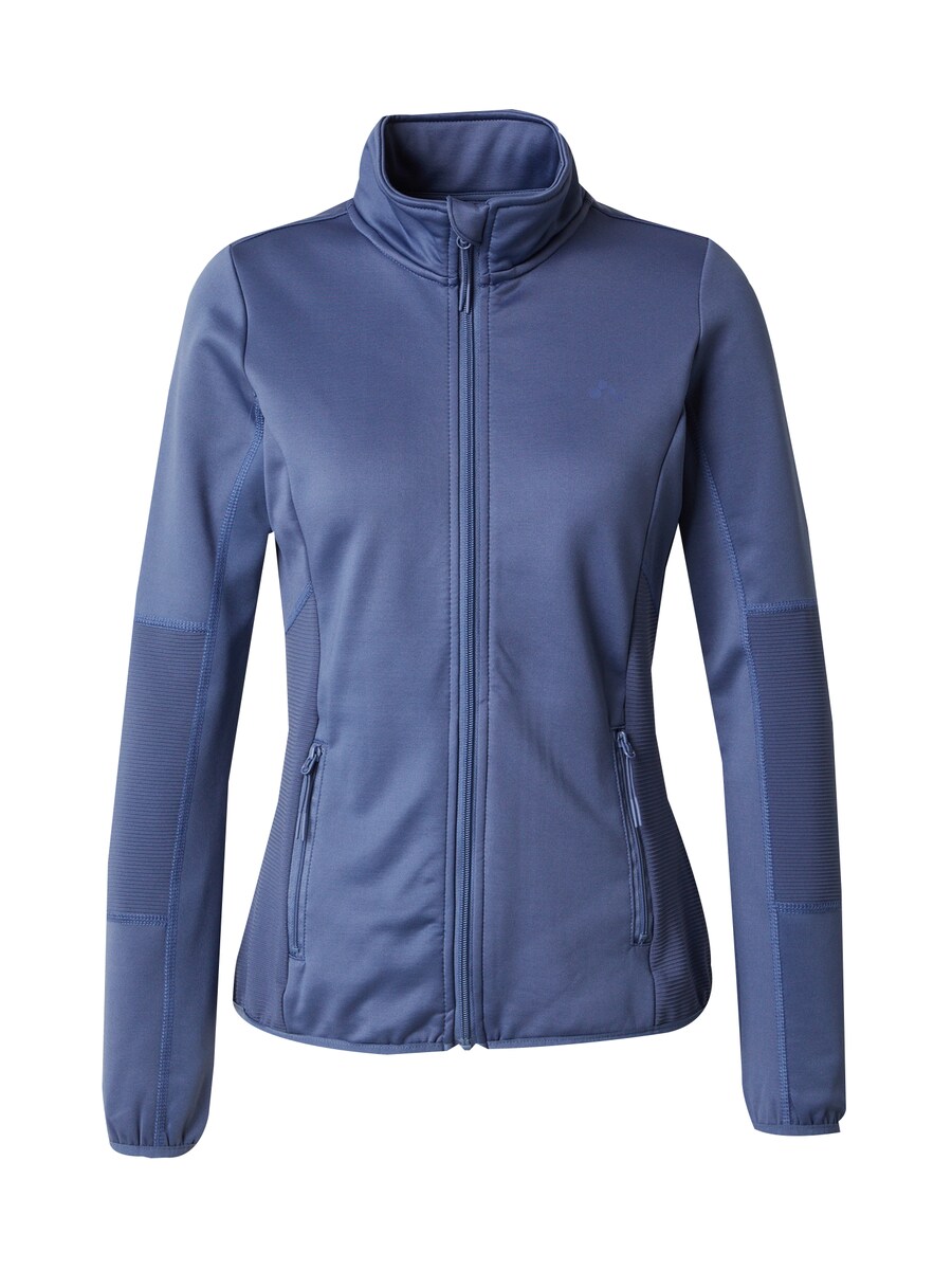 Флисовая куртка ONLY PLAY ONPJETTA, темно-синий
Флисовая куртка ONLY PLAY ONPJETTA, темно-синий