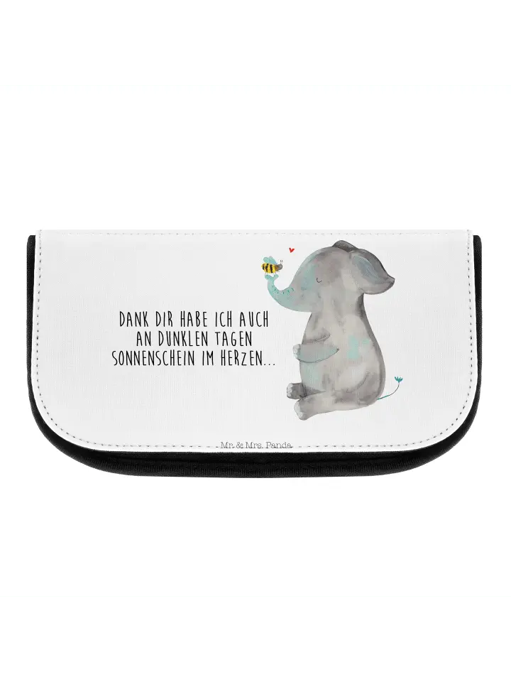 Косметичка Mr. & Mrs. Panda, белый
Косметичка Mr. & Mrs. Panda, белый