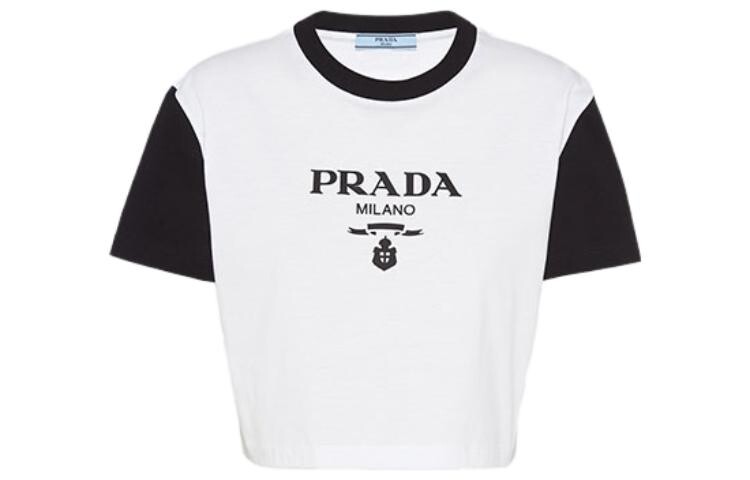Футболка женская белая Prada, Белый, Футболка женская белая Prada
Футболка женская белая Prada, Белый, Футболка женская белая Prada