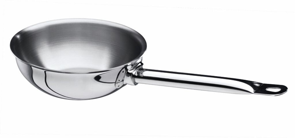Schulte-Ufer Gastrosus Trigon Sauteuse 1,0 л 190040-16 Кастрюля, нержавеющая сталь, диаметр 16 см, подходит для индукционных плит Schulte Ufer
Schulte-Ufer Gastrosus Trigon Sauteuse 1,0 л 190040-16 Кастрюля, нержавеющая сталь, диаметр 16 см, подходит для индукционных плит Schulte Ufer