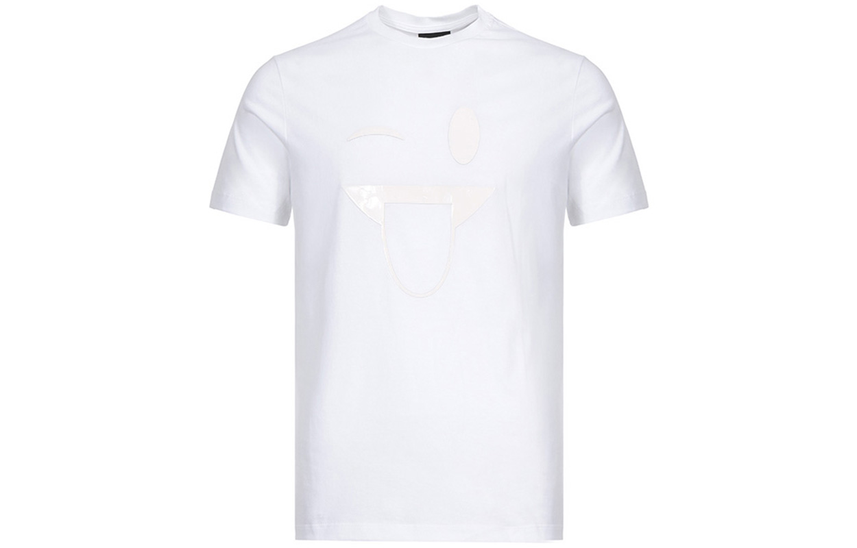 Футболка мужская белая EMPORIO ARMANI
Футболка мужская белая EMPORIO ARMANI