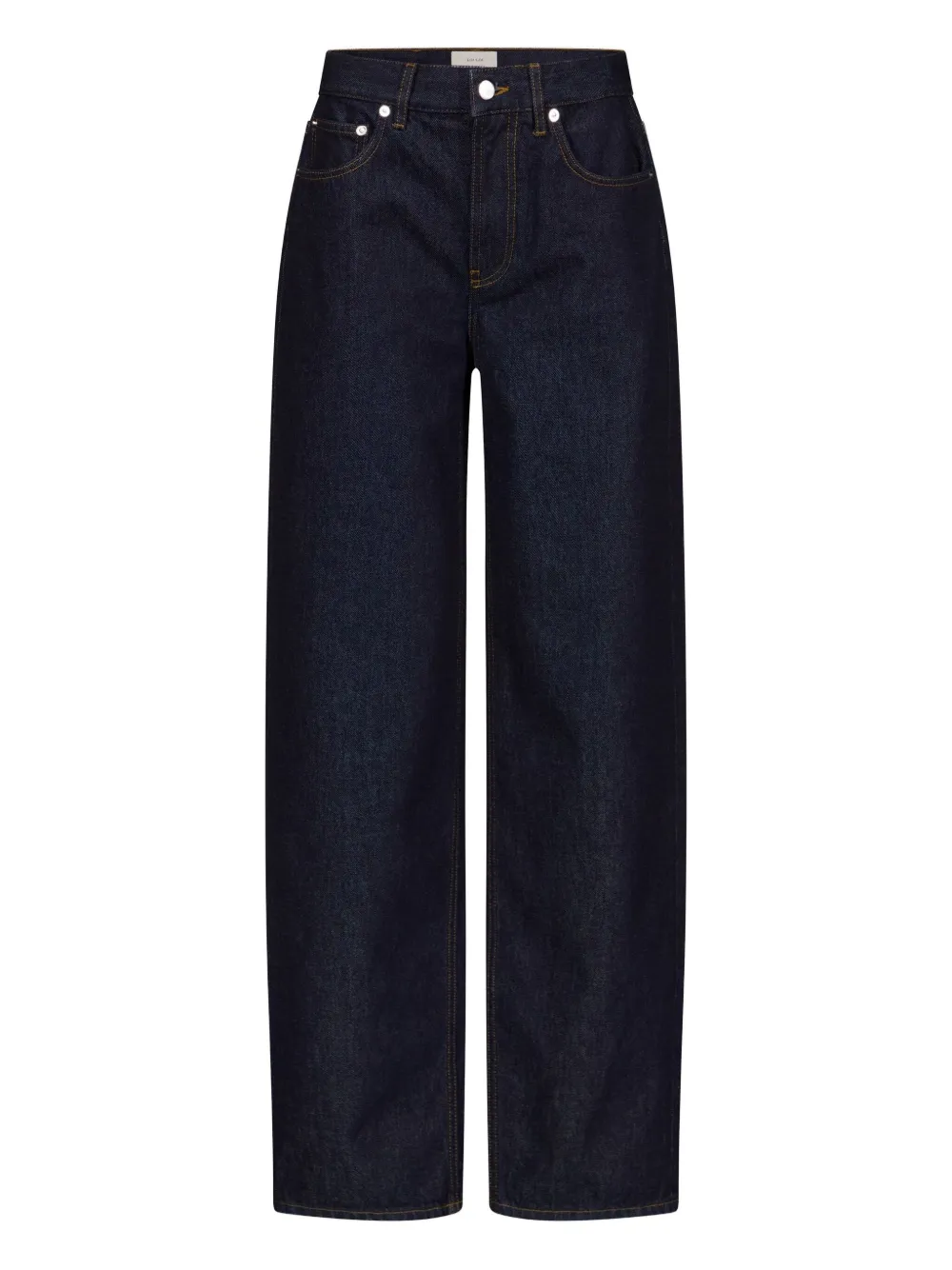 Джинсы Samur с карманами и нашивкой-логотипом LouLou de Saison, синий
Джинсы Samur с карманами и нашивкой-логотипом LouLou de Saison, синий