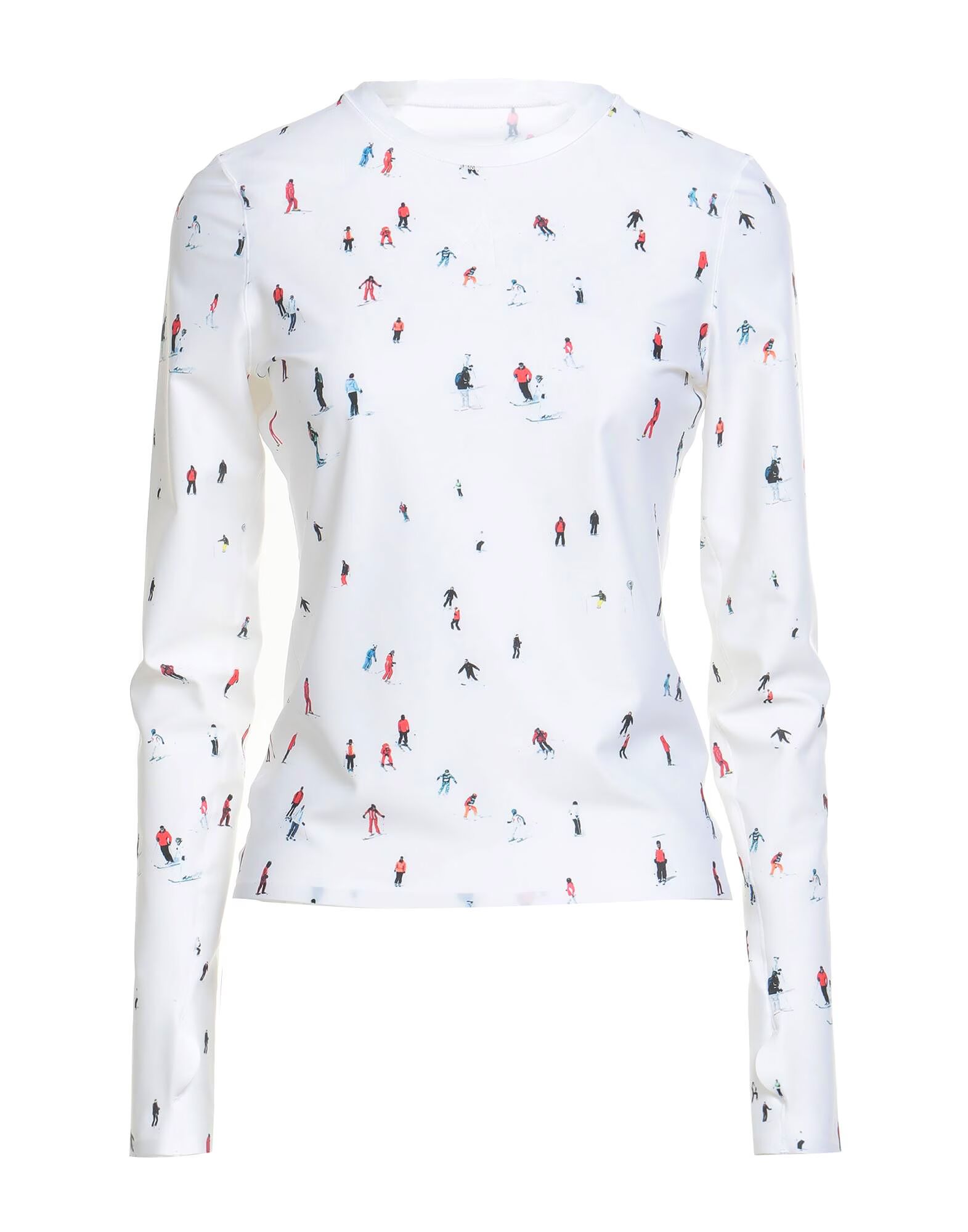 Футболка Perfect Moment, айвори
Футболка Perfect Moment, айвори