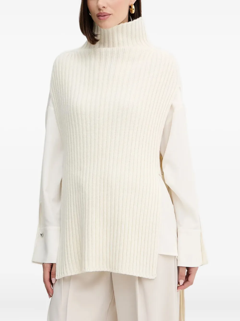 Жилет Julia Liviana Conti, слоновая кость
Жилет Julia Liviana Conti, слоновая кость