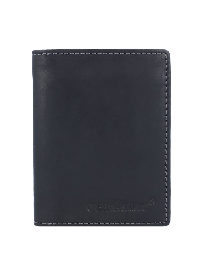 Кошелек Greenburry, черный
Кошелек Greenburry, черный