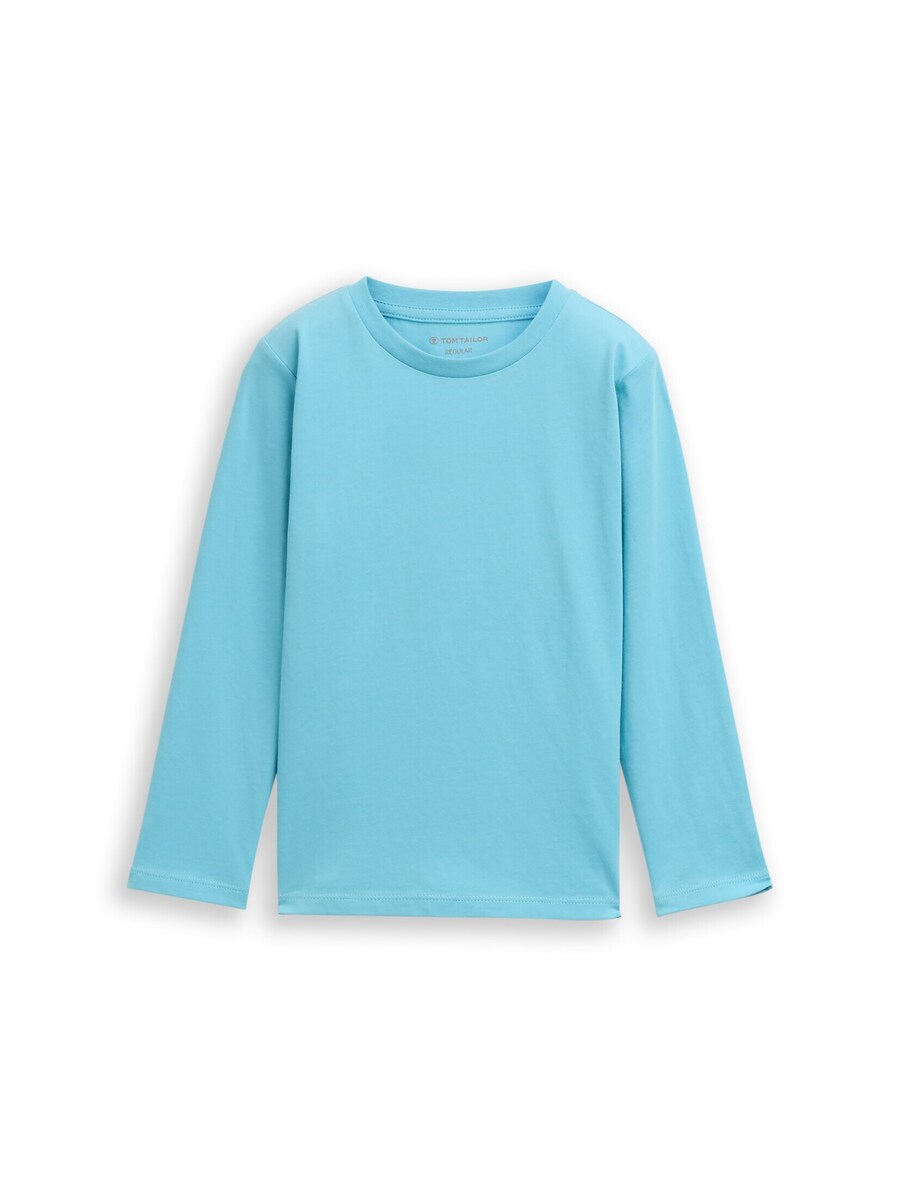 Рубашка TOM TAILOR, неоново-синий
Рубашка TOM TAILOR, неоново-синий