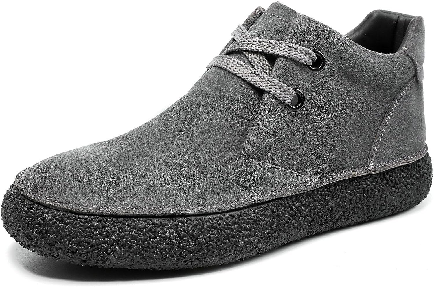 Мужские замшевые кроссовки-оксфорды на шнуровке Nxnbhsl, серый
Мужские замшевые кроссовки-оксфорды на шнуровке Nxnbhsl, серый