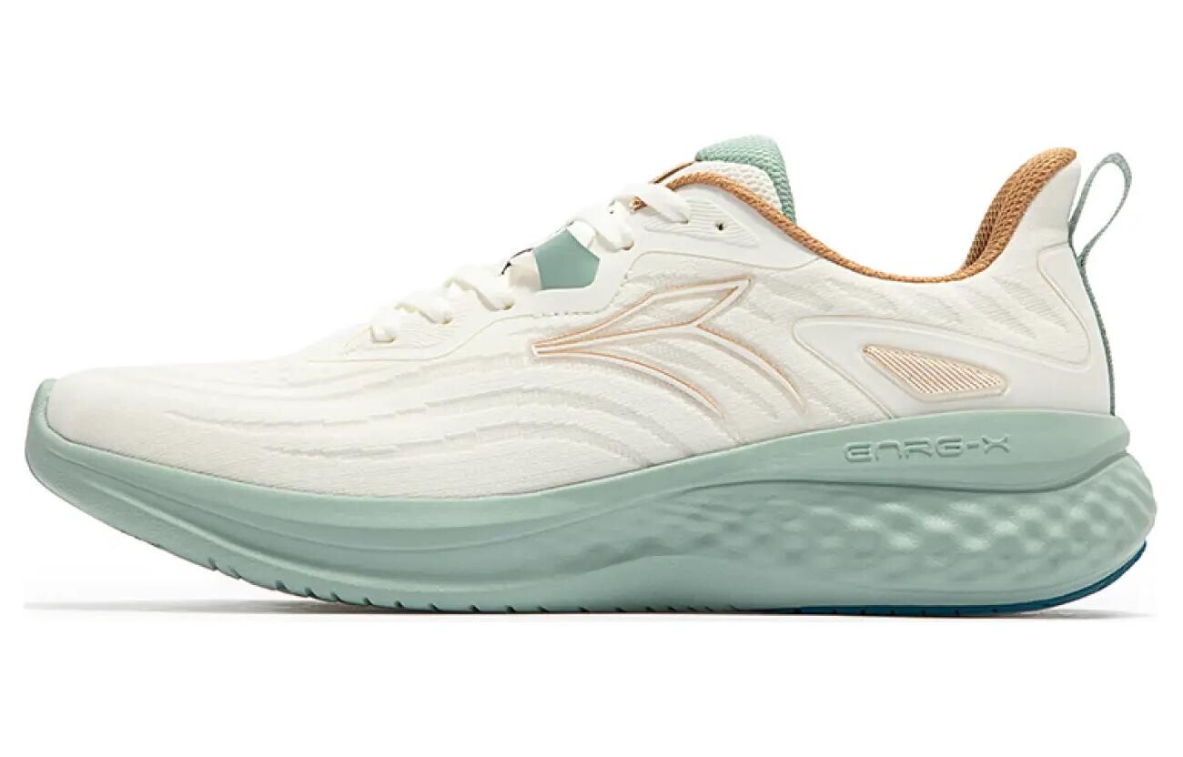 Кроссовки мужские с низким верхом белый/зеленый 361°
Кроссовки мужские с низким верхом белый/зеленый 361°