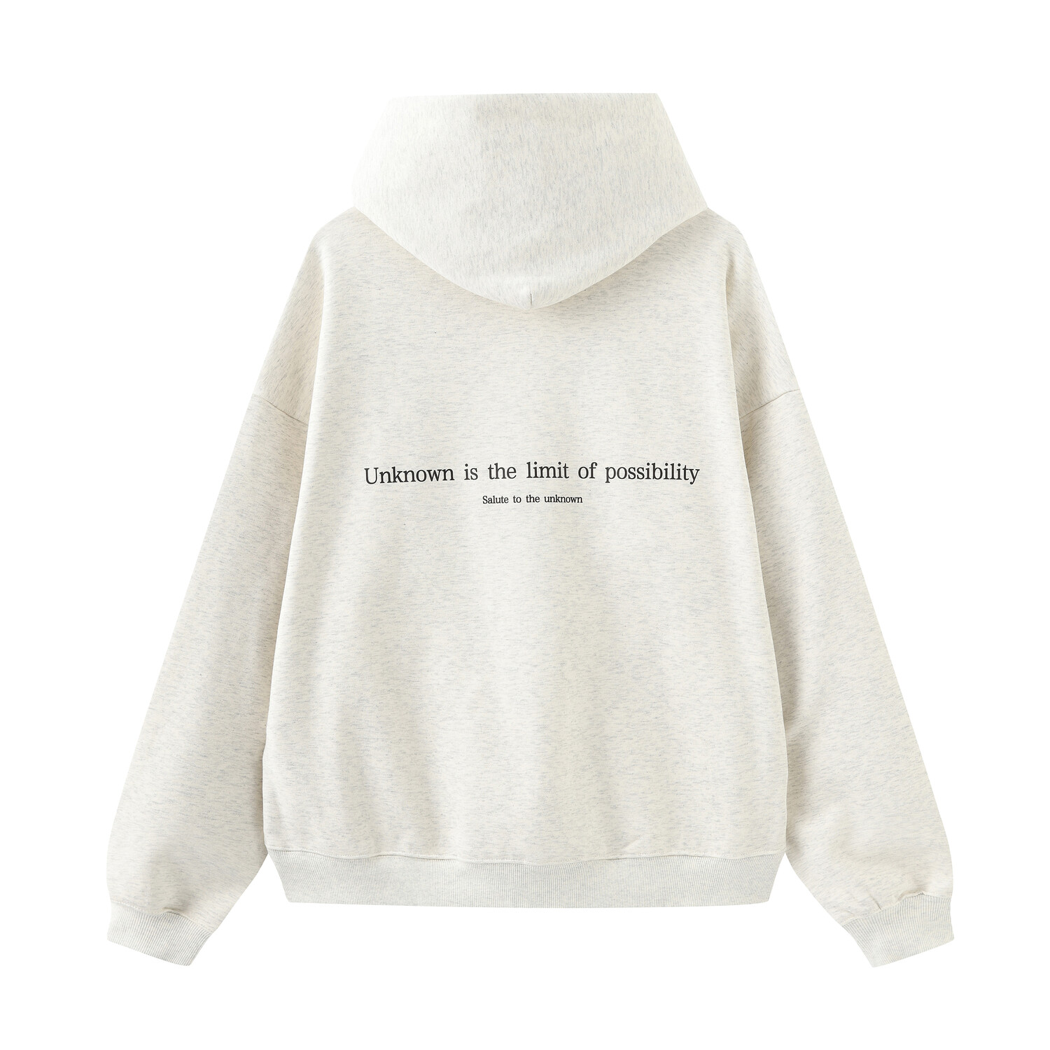 UNKNOWTAL Толстовка унисекс, Черный
UNKNOWTAL Толстовка унисекс, Черный