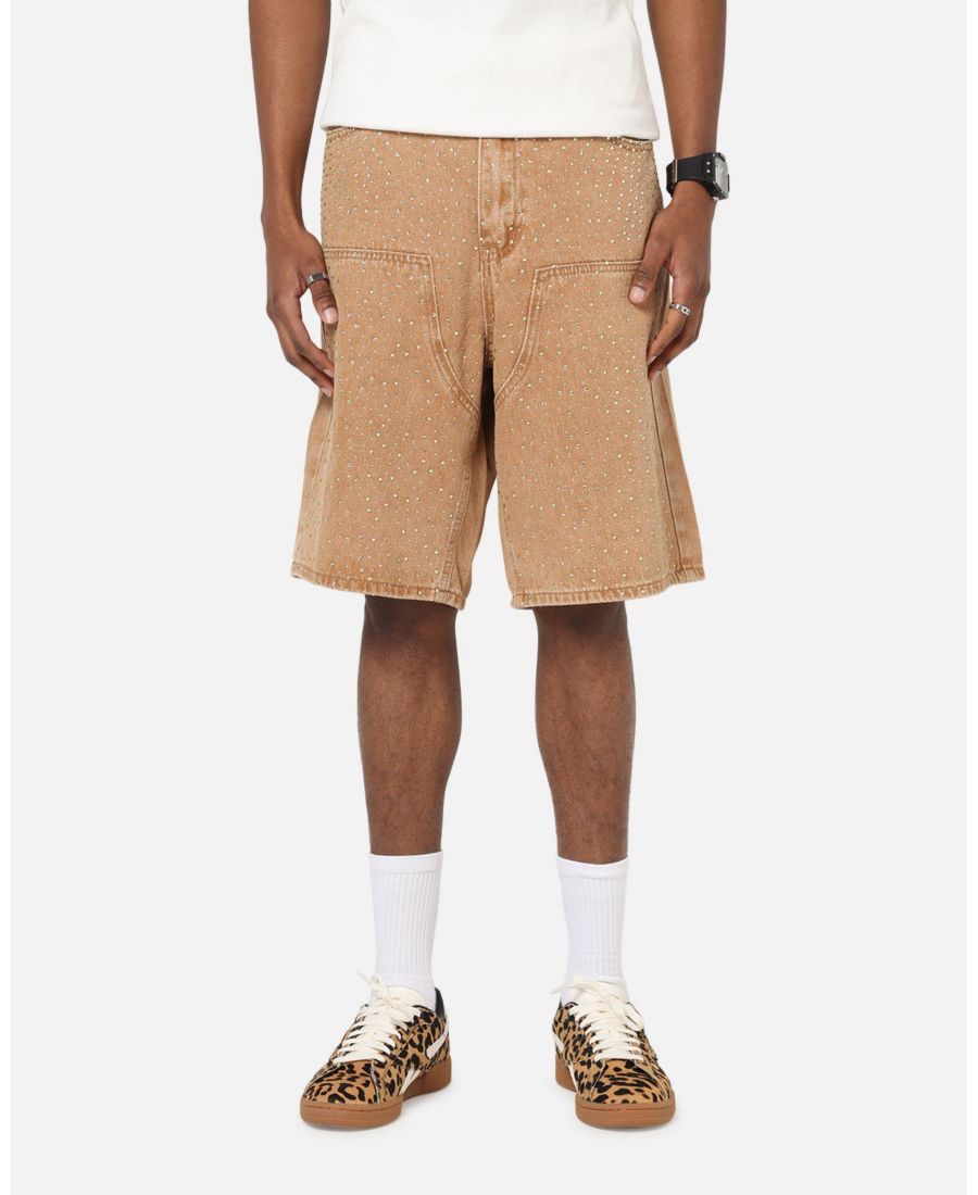 Мужские шорты-джорты с ромбовидной пряжкой на спине XXIII, No Color
Мужские шорты-джорты с ромбовидной пряжкой на спине XXIII, No Color