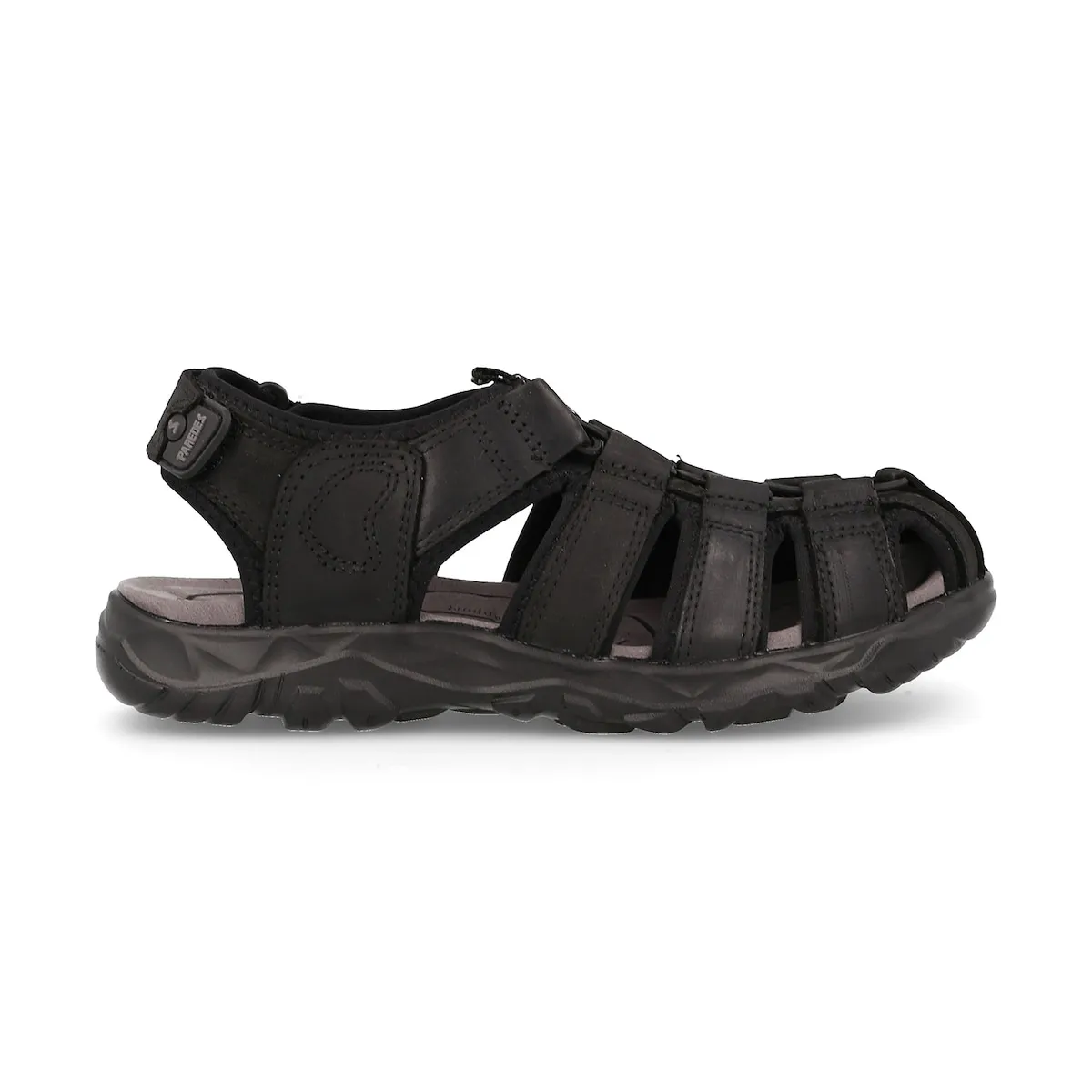 Мужские сандалии Obi Paredes, черный
Мужские сандалии Obi Paredes, черный