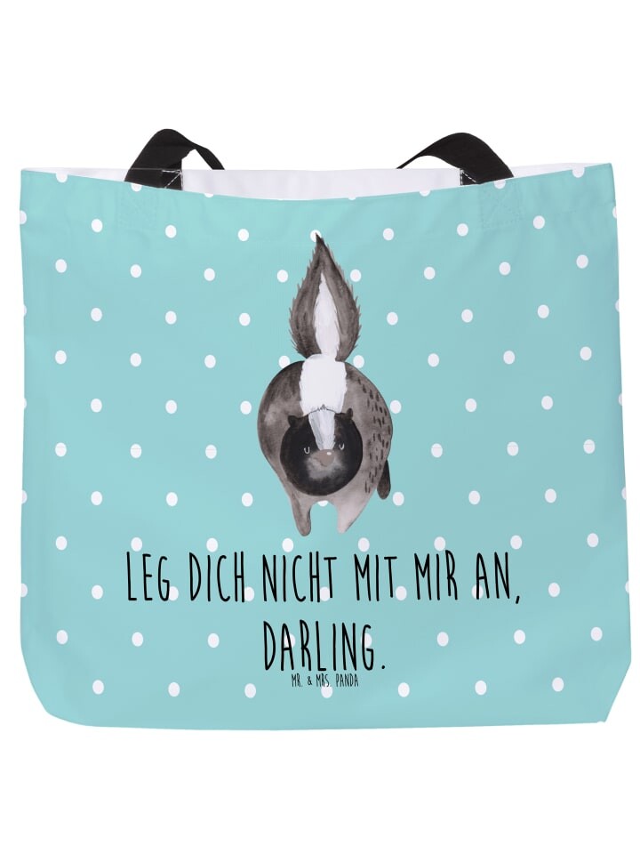 Шоппер Mr. & Mrs. Panda, цвет türkis pastell
Шоппер Mr. & Mrs. Panda, цвет türkis pastell