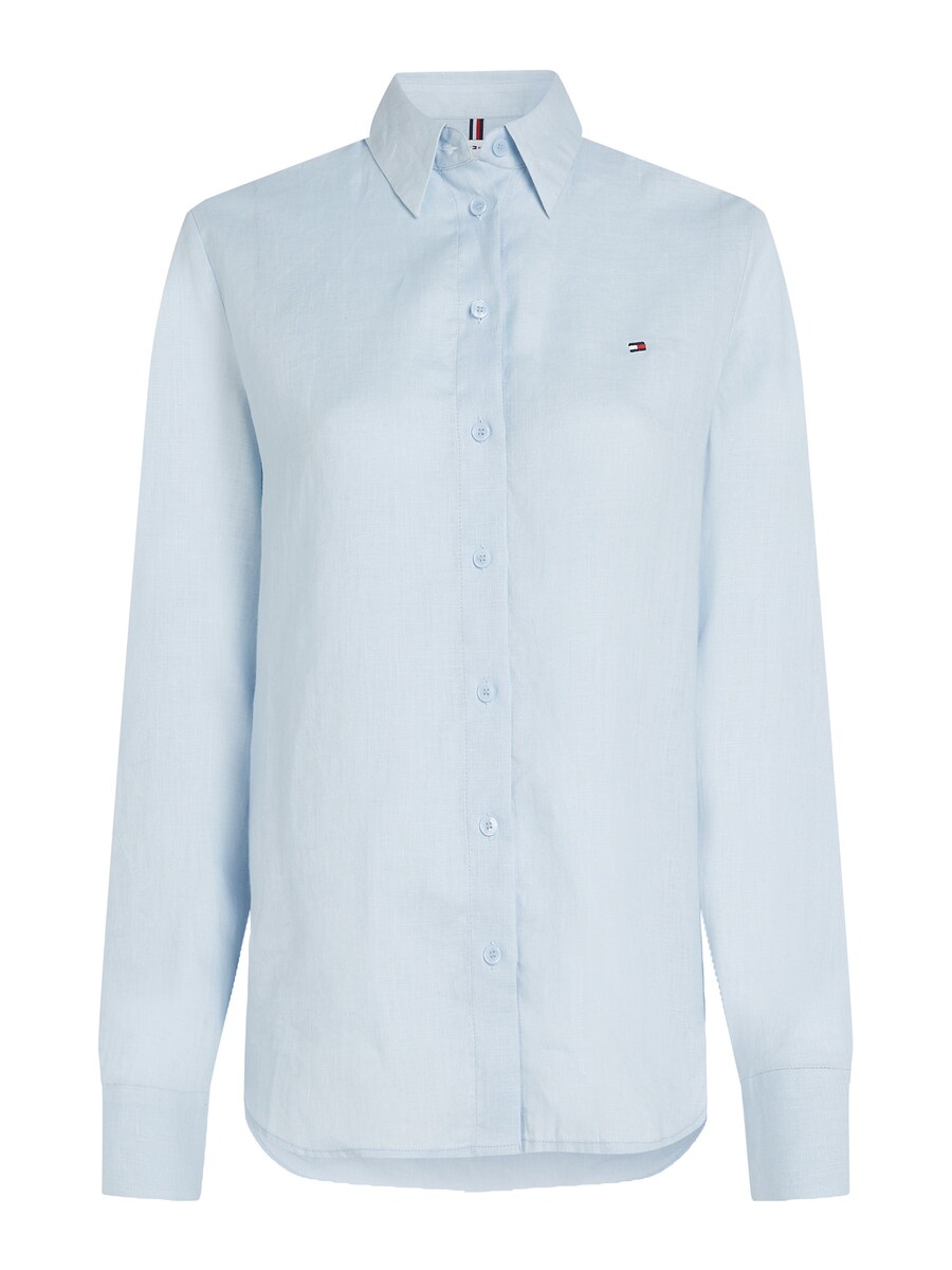 Блуза TOMMY HILFIGER, Pastel Blue
Блуза TOMMY HILFIGER, Pastel Blue