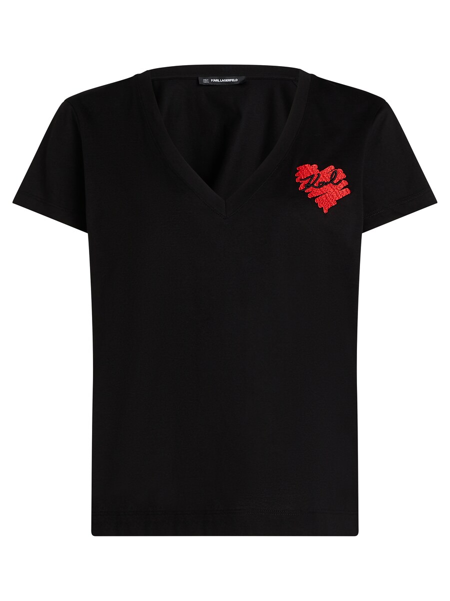 Рубашка Karl Lagerfeld, черный
Рубашка Karl Lagerfeld, черный