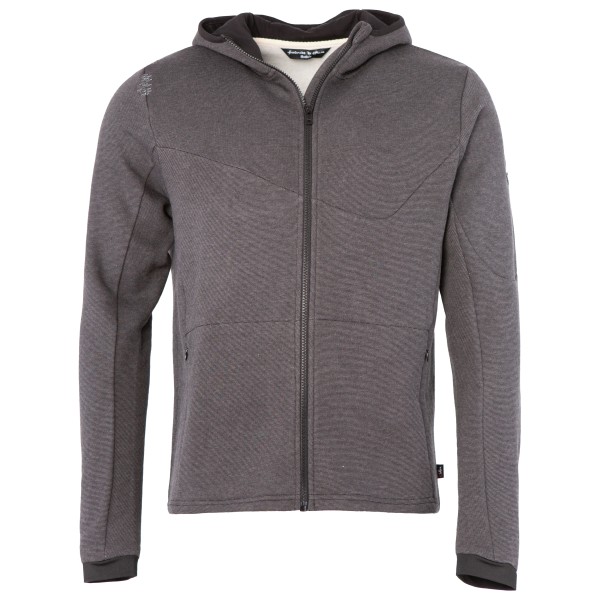 Mounty 2.0 - флисовая куртка Chillaz, черный
Mounty 2.0 - флисовая куртка Chillaz, черный