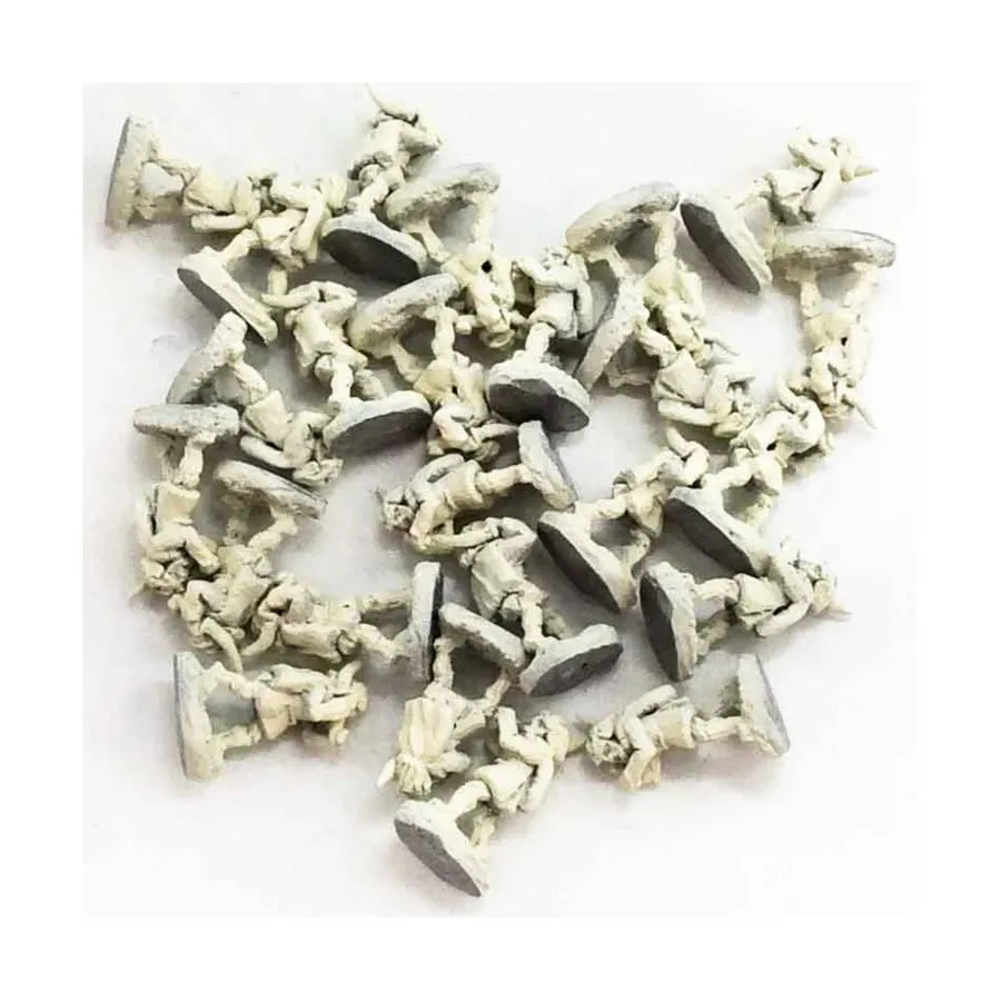 Дакийская бастарнская коллекция фальксменов № 2, Ancients - Loose Miniatures (10mm) (Pendraken Miniatures)
Дакийская бастарнская коллекция фальксменов № 2, Ancients - Loose Miniatures (10mm) (Pendraken Miniatures)