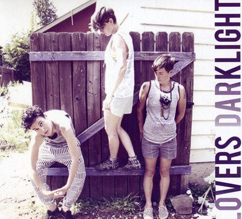 CD диск Lovers: Dark Light
CD диск Lovers: Dark Light