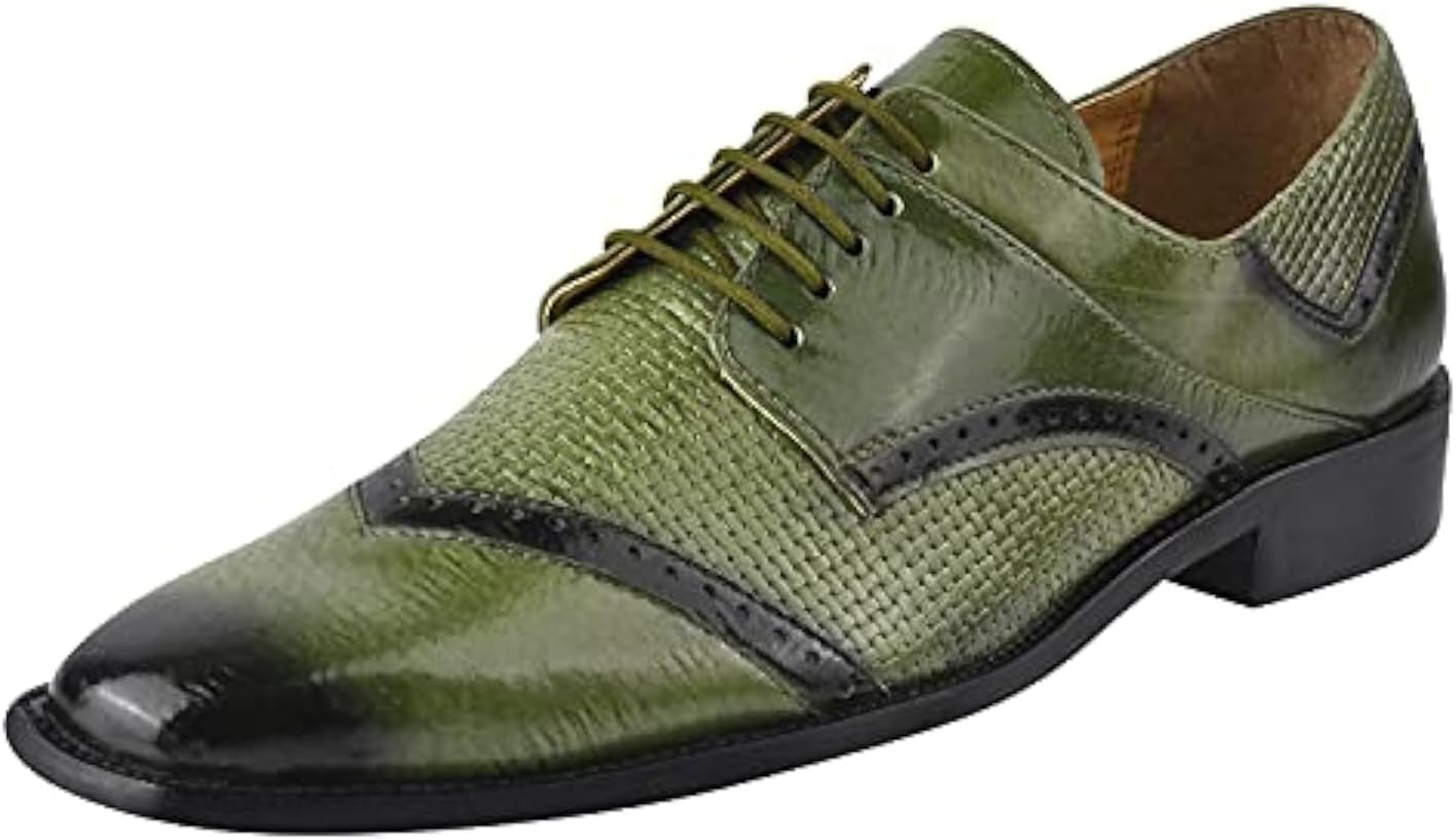 Мужские классические оксфорды LIBERTYZENO из натуральной кожи с принтом страуса/угря для Рождества, Kazma-olive
Мужские классические оксфорды LIBERTYZENO из натуральной кожи с принтом страуса/угря для Рождества, Kazma-olive