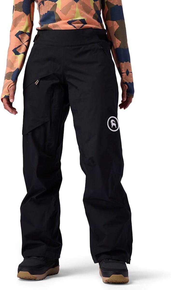 Брюки Backcountry CrestCarver Gore-TEX Shell - женские, Black, Черный, Брюки Backcountry CrestCarver Gore-TEX Shell - женские, Black
Брюки Backcountry CrestCarver Gore-TEX Shell - женские, Black, Черный, Брюки Backcountry CrestCarver Gore-TEX Shell - женские, Black