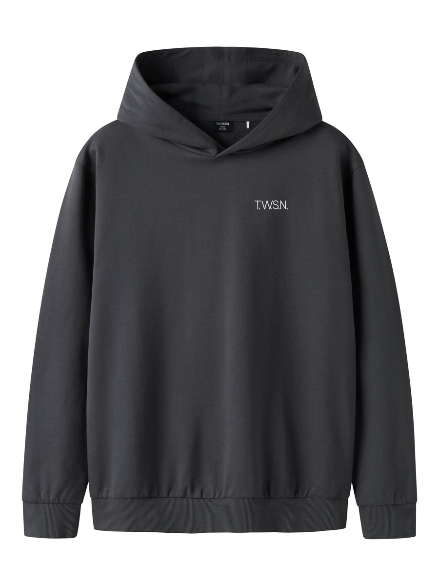 Толстовка TWO SOON, темно-серый
Толстовка TWO SOON, темно-серый