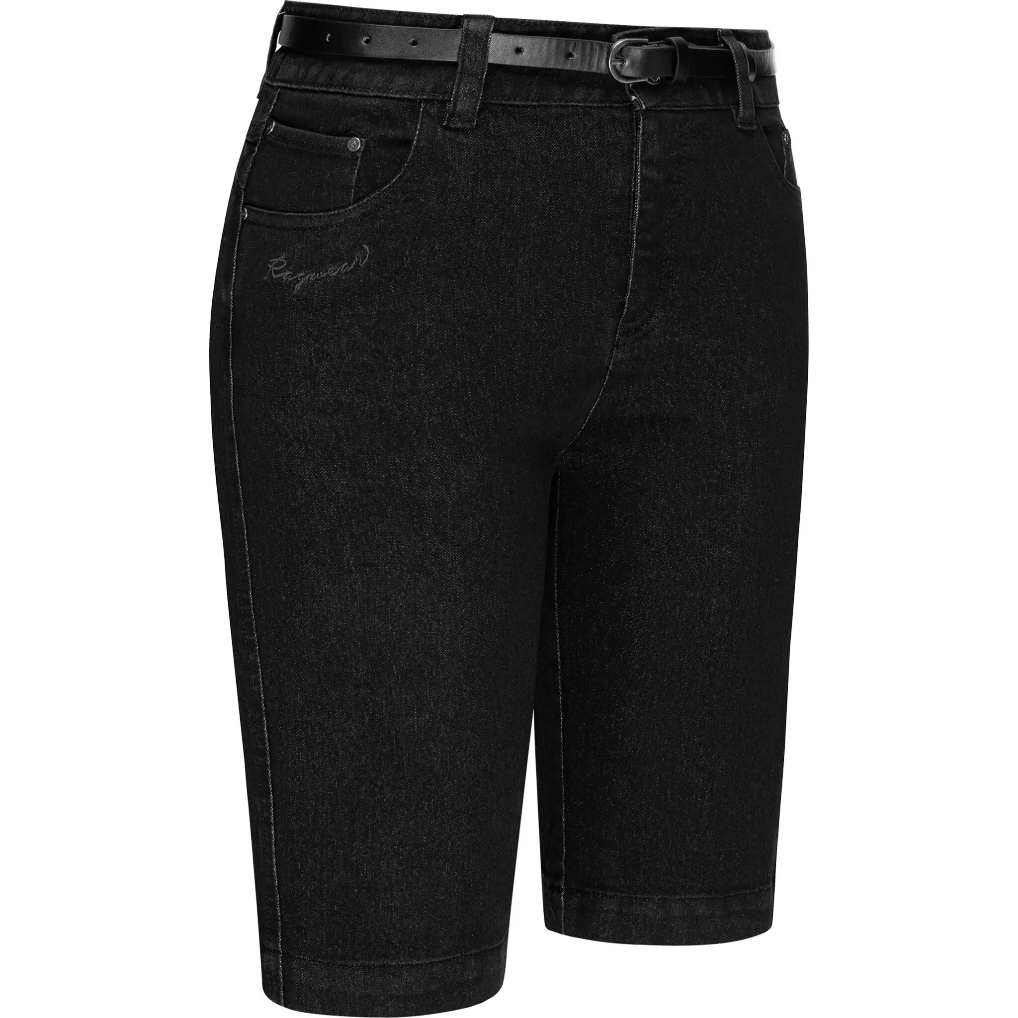 Шорты-чиносы Ragwear "Бобины", короткие летние брюки со стильным поясом, черный
Шорты-чиносы Ragwear "Бобины", короткие летние брюки со стильным поясом, черный