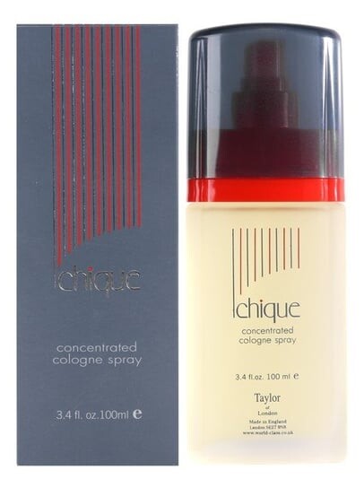 Одеколон, 100 мл Chique
Одеколон, 100 мл Chique