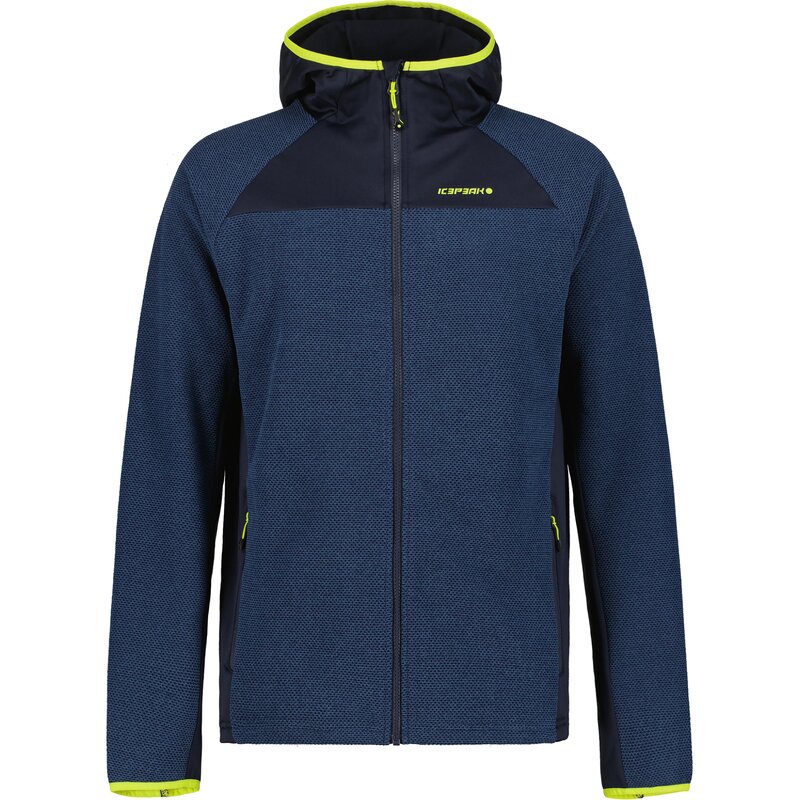 Нижняя куртка Боливара Icepeak, цвет dunkel blau
Нижняя куртка Боливара Icepeak, цвет dunkel blau