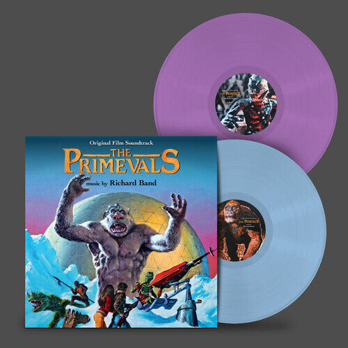 Виниловая пластинка Primevals - O.S.T.: Primevals (Original Soundtrack) - Ice Blue & Lilac Vinyl
Виниловая пластинка Primevals - O.S.T.: Primevals (Original Soundtrack) - Ice Blue & Lilac Vinyl
