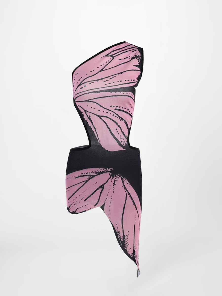 Платье Mew Mews Lily, розовый
Платье Mew Mews Lily, розовый