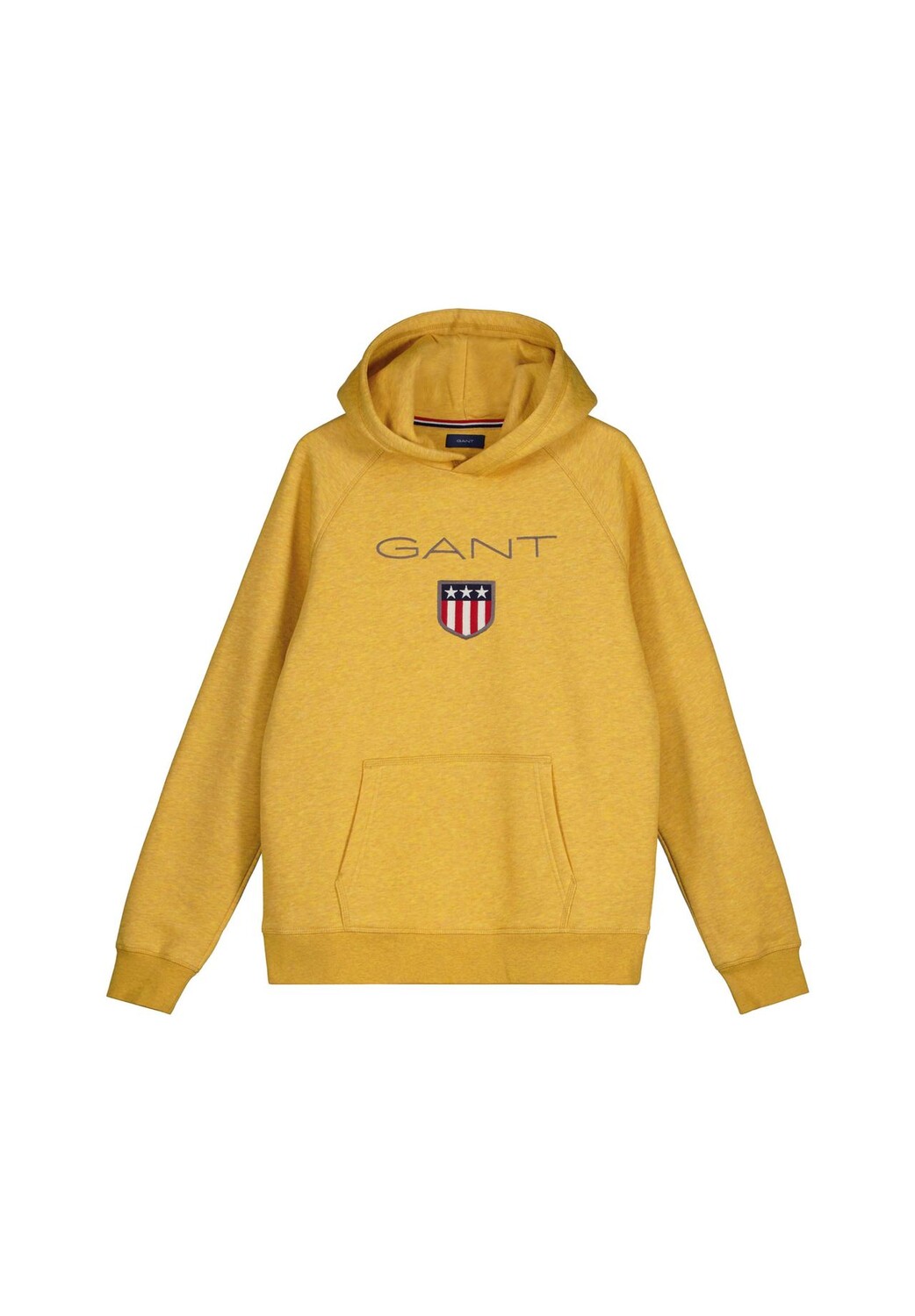 Толстовка для мальчиков - Teen Boys SHIELD худи, свитер с капюшоном, логотип, однотонный GANT, желтый
Толстовка для мальчиков - Teen Boys SHIELD худи, свитер с капюшоном, логотип, однотонный GANT, желтый
