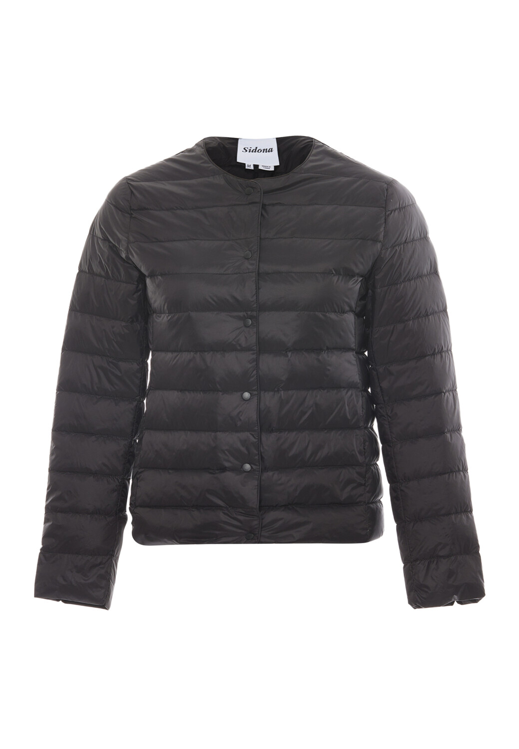 Пуховик Usha Jacket, черный
Пуховик Usha Jacket, черный