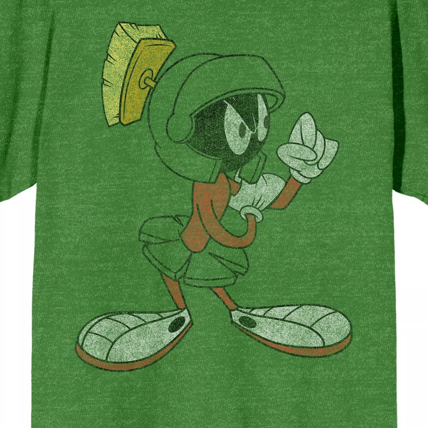 Мужская футболка Looney Tunes Marvin Licensed Character
Мужская футболка Looney Tunes Marvin Licensed Character