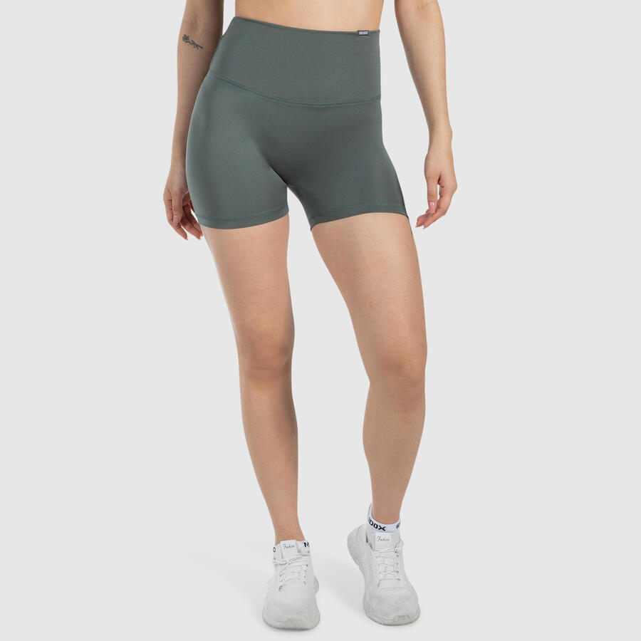 SMILODOX Женские шорты Leola Green
SMILODOX Женские шорты Leola Green