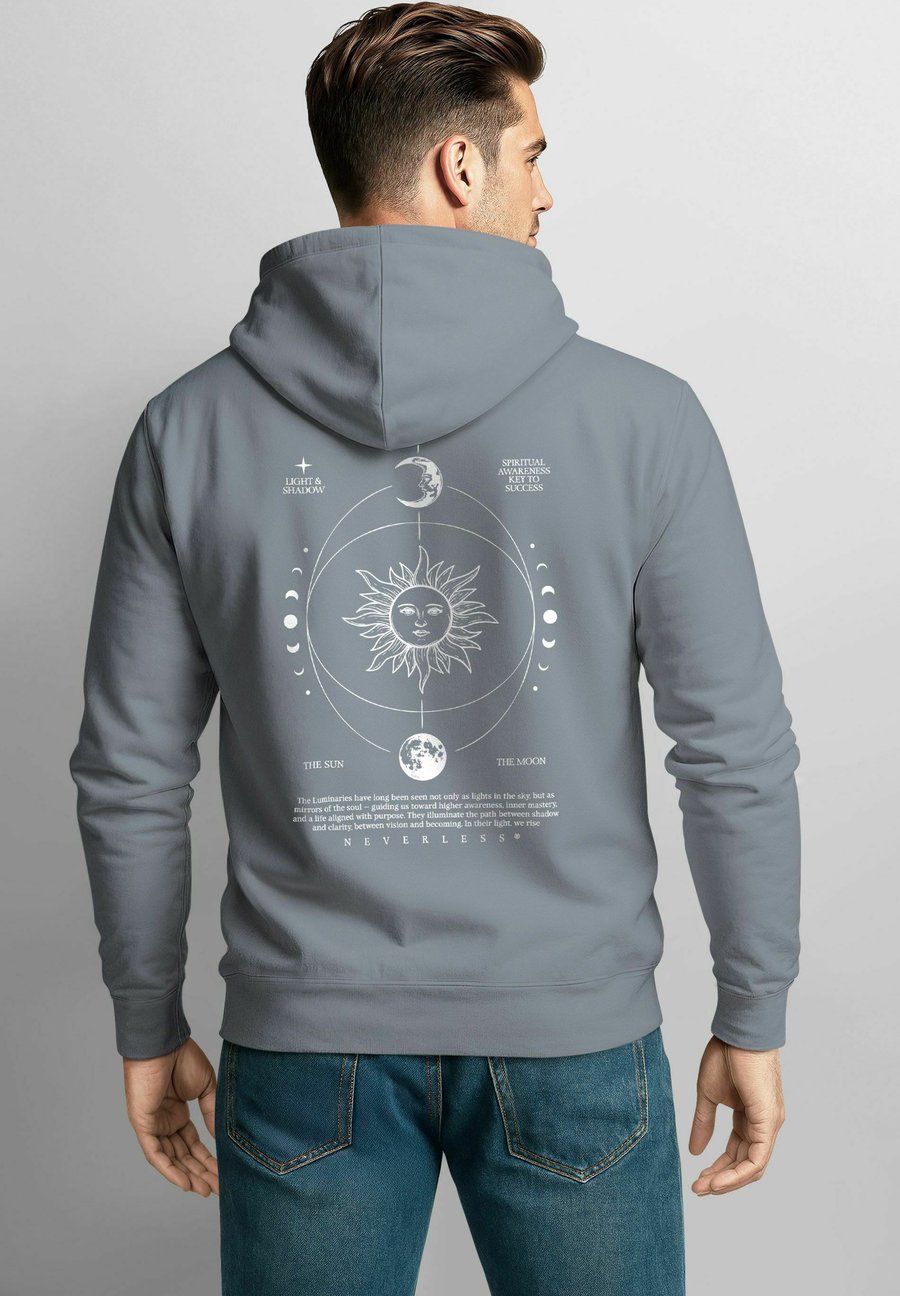 Худи Neverless BACKPRINT SUN MOON , Convoy Grey/Grey
Худи Neverless BACKPRINT SUN MOON , Convoy Grey/Grey