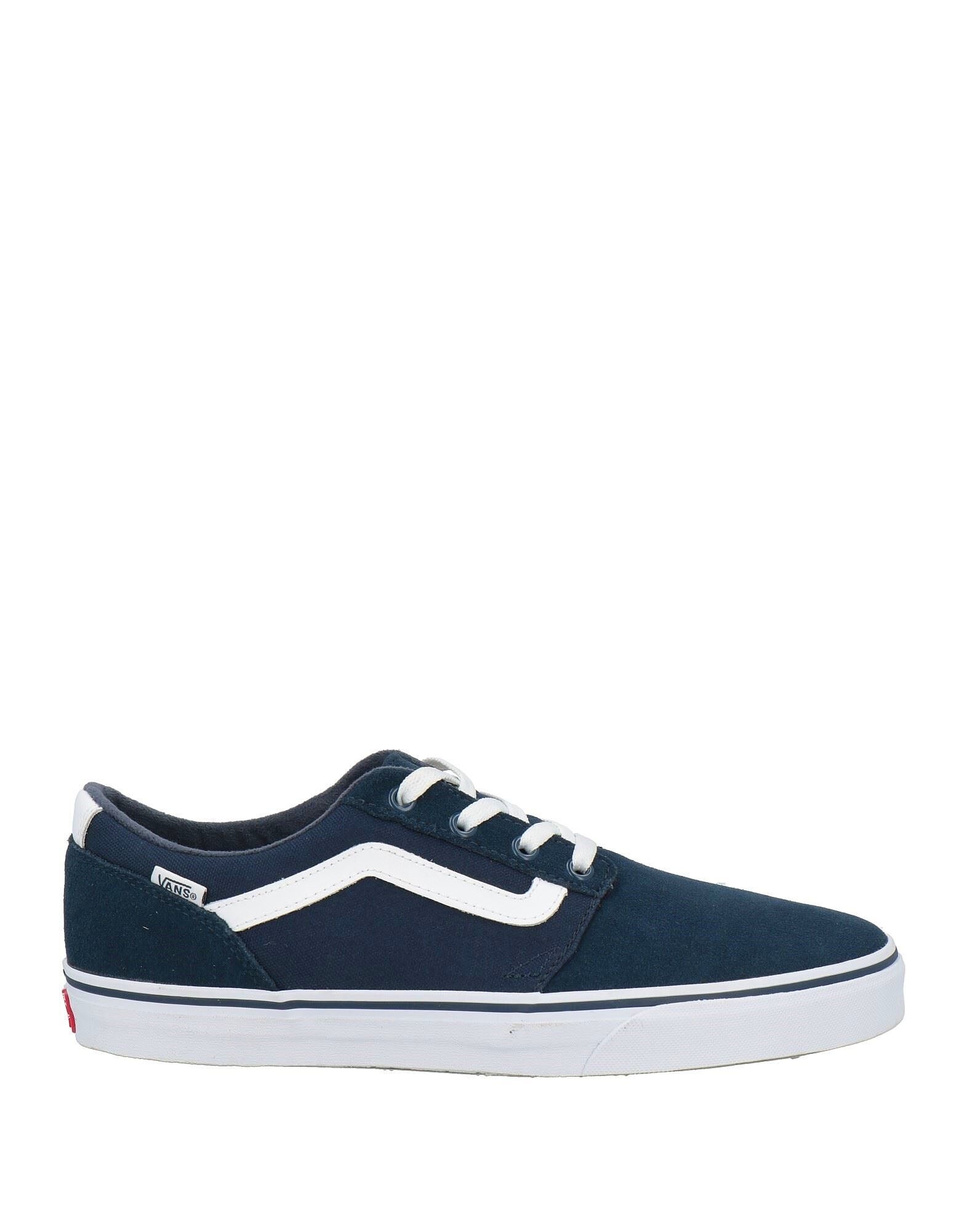 Кроссовки Vans, темно-синий
Кроссовки Vans, темно-синий