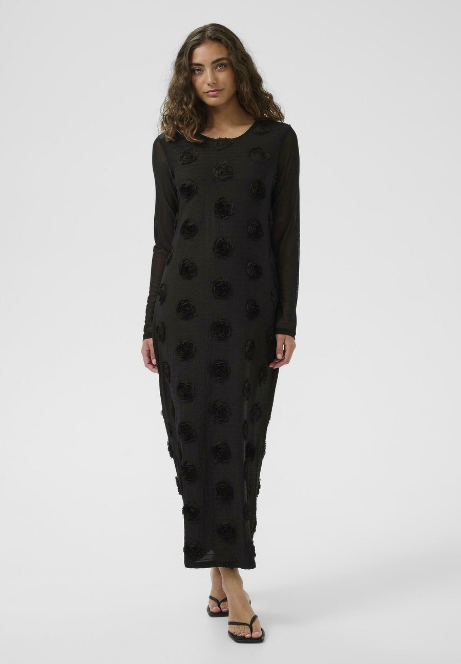 Платье Culture CUMASCHA MESH DRESS, Black
Платье Culture CUMASCHA MESH DRESS, Black