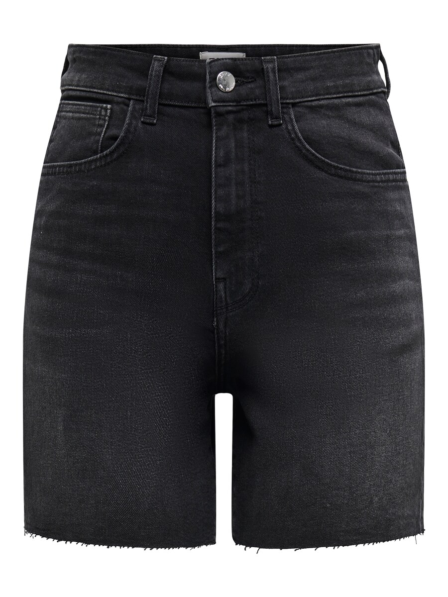 Джинсы с широкими штанинами ONLY ONLHANNAH, черный
Джинсы с широкими штанинами ONLY ONLHANNAH, черный