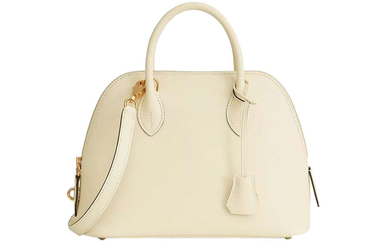 Болид Epsom Calfskin Боулинг Сумка, Плечевая Сумка, Кроссбоди, Женская Сумка I2 Ната Кремовый Белый HERMES
Болид Epsom Calfskin Боулинг Сумка, Плечевая Сумка, Кроссбоди, Женская Сумка I2 Ната Кремовый Белый HERMES