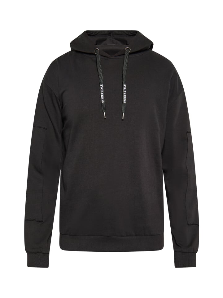 Толстовка boline, черный
Толстовка boline, черный