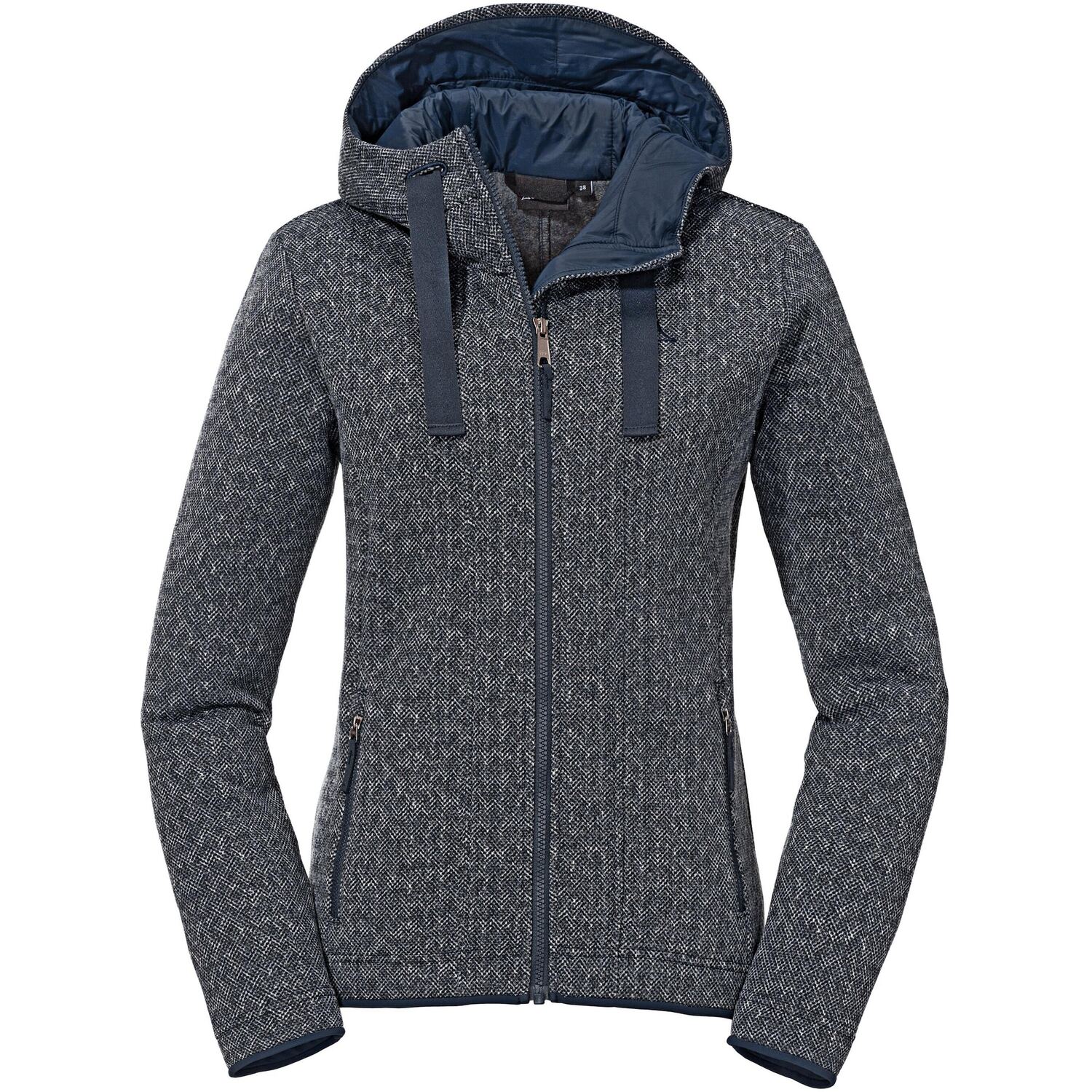 Schöffel Спортивная флисовая куртка 'Aurora' в цвете Navy
Schöffel Спортивная флисовая куртка 'Aurora' в цвете Navy