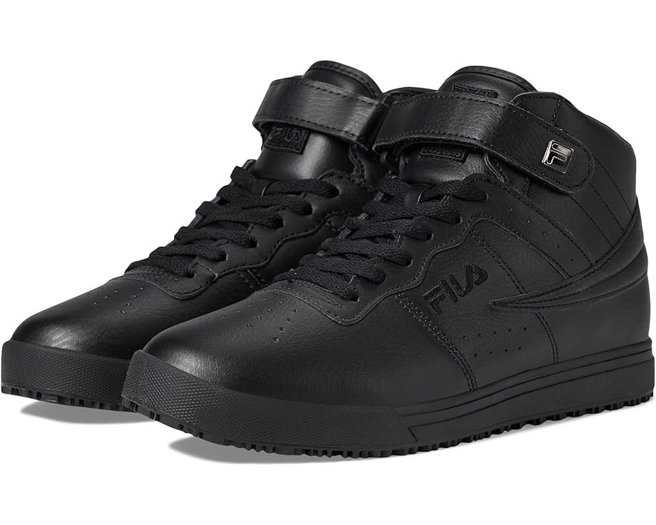 Кроссовки Fila Vulc 13 Mid Slip Resistant, черный
Кроссовки Fila Vulc 13 Mid Slip Resistant, черный