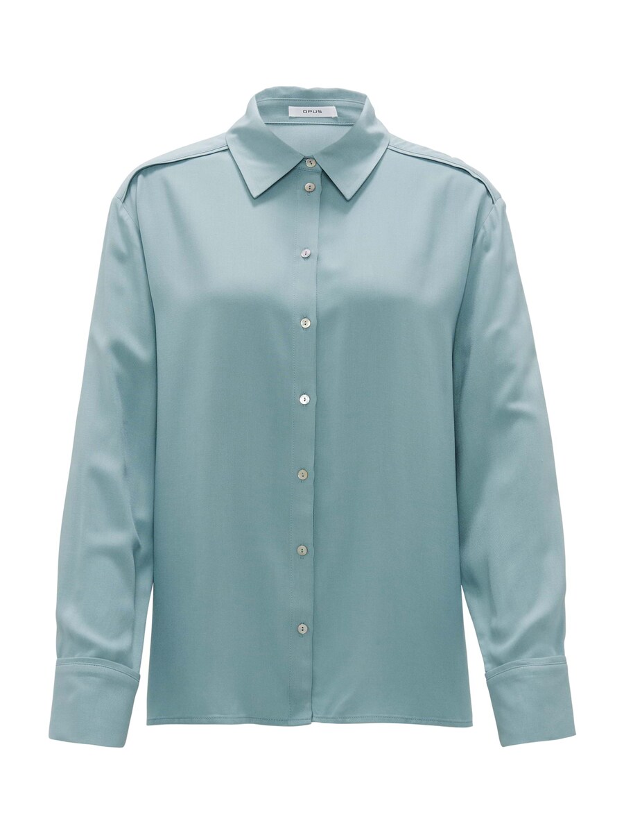 Блузка OPUS Fuhla, светло-синий
Блузка OPUS Fuhla, светло-синий