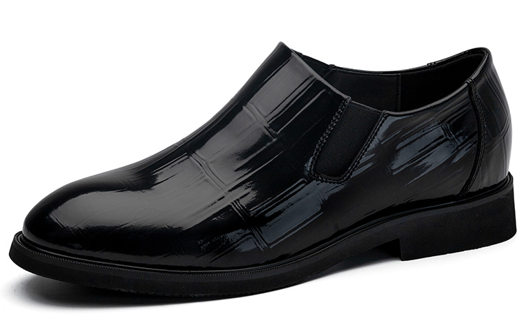 SULEGAO Мужские классические туфли черные черные с увеличение высоты на 7 см, цвет Black (Height Increasing 7cm)
SULEGAO Мужские классические туфли черные черные с увеличение высоты на 7 см, цвет Black (Height Increasing 7cm)