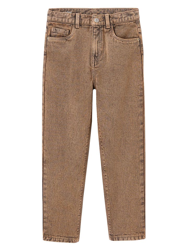 Джинсы - стандартного кроя - светло-коричневого цвета vertbaudet
Джинсы - стандартного кроя - светло-коричневого цвета vertbaudet