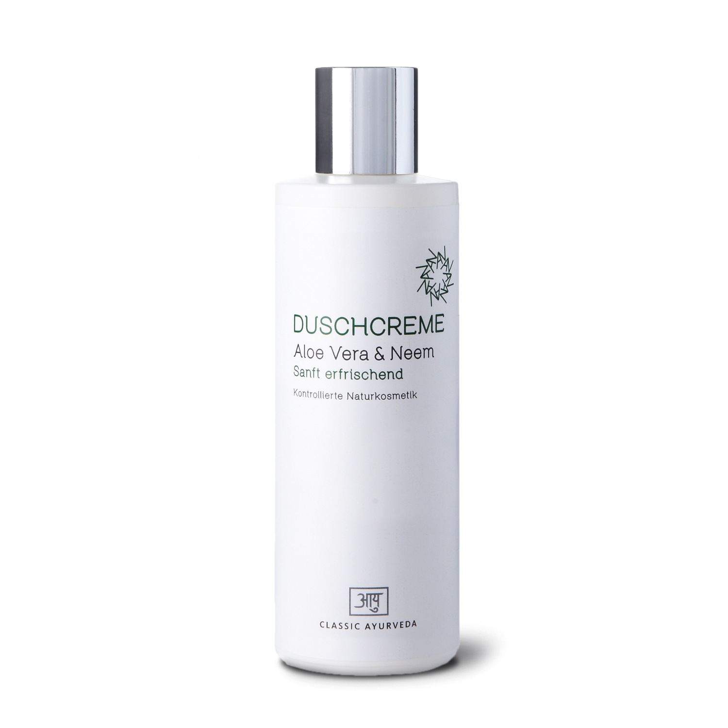 Гель для душа duschcreme, bdih Classic Ayurveda, объем 200 мл
Гель для душа duschcreme, bdih Classic Ayurveda, объем 200 мл