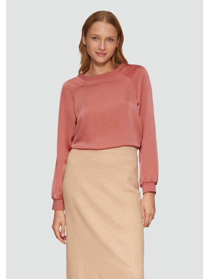 Блуза sOliver langarm, оранжевый
Блуза sOliver langarm, оранжевый