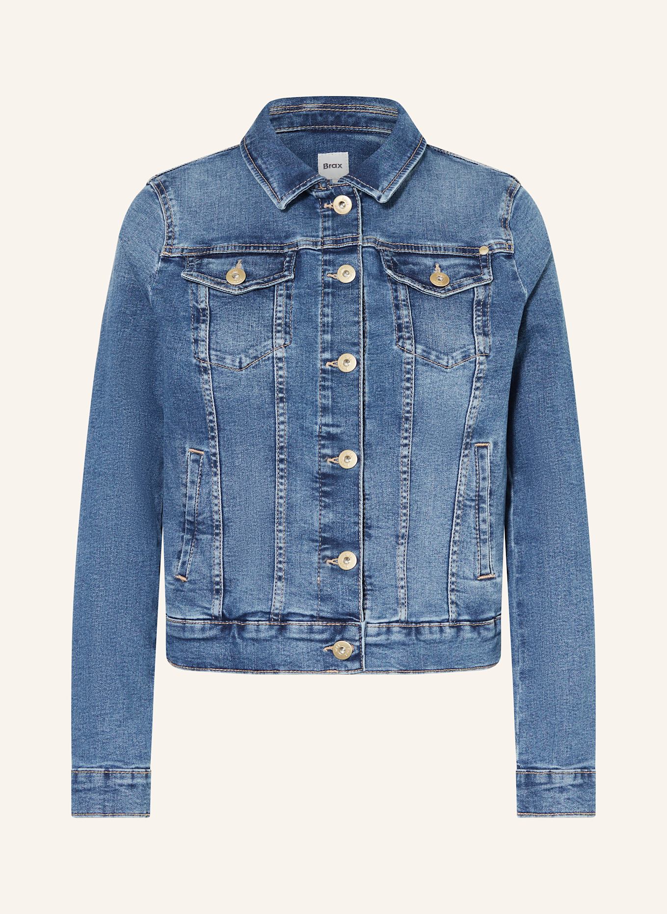 Джинсовая куртка майами Brax, синий
Джинсовая куртка майами Brax, синий
