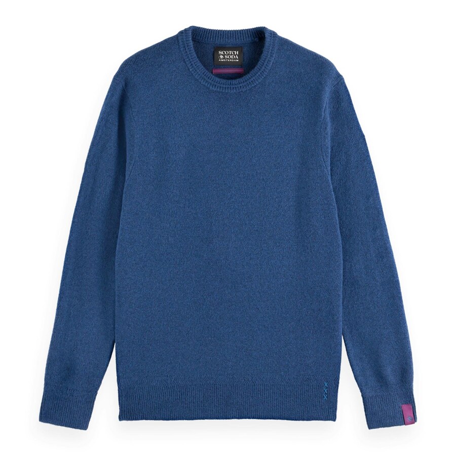 Свитер SCOTCH & SODA, темно-синий
Свитер SCOTCH & SODA, темно-синий