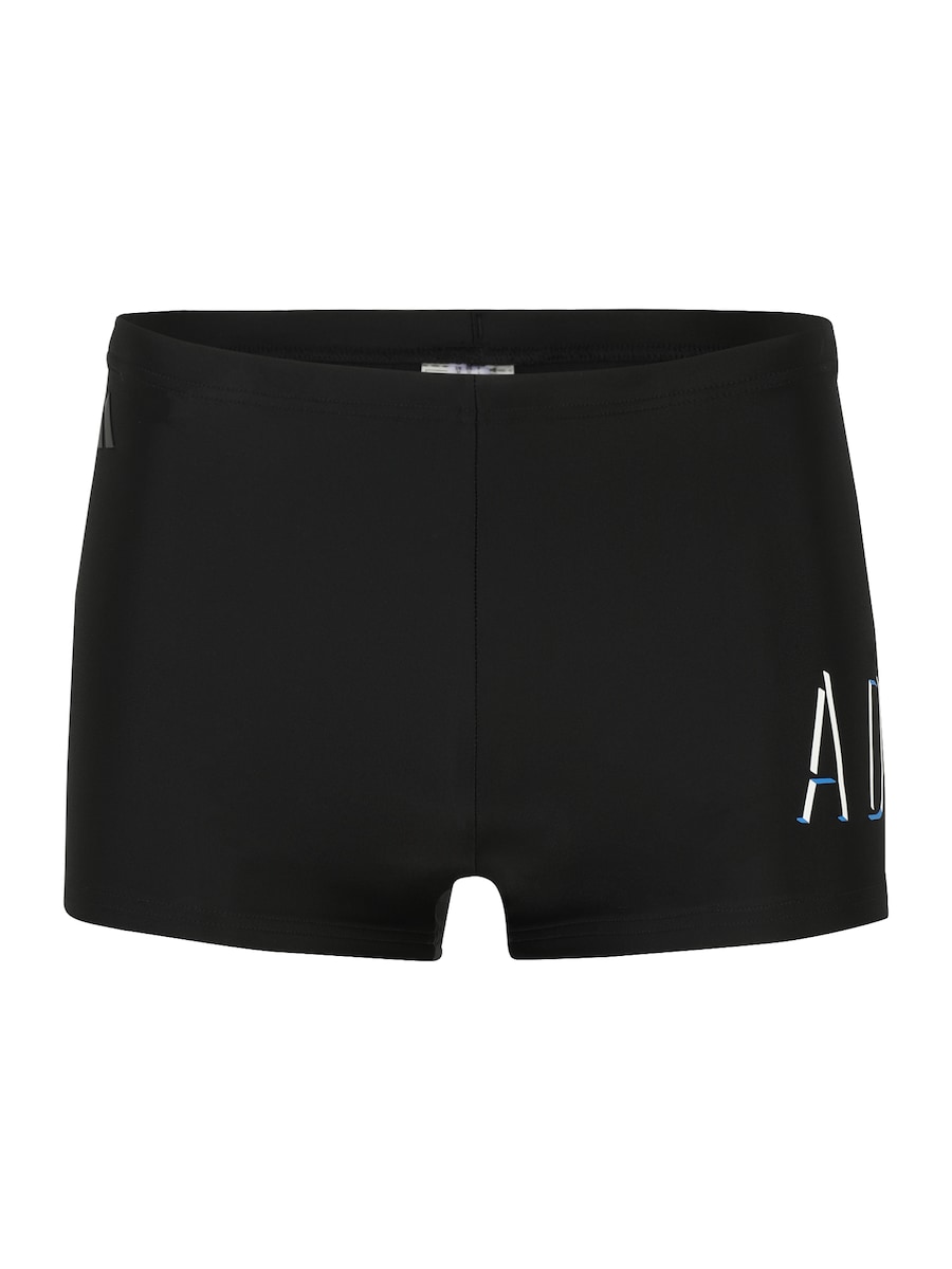 Спортивные плавки ADIDAS PERFORMANCE Lineage, черный
Спортивные плавки ADIDAS PERFORMANCE Lineage, черный