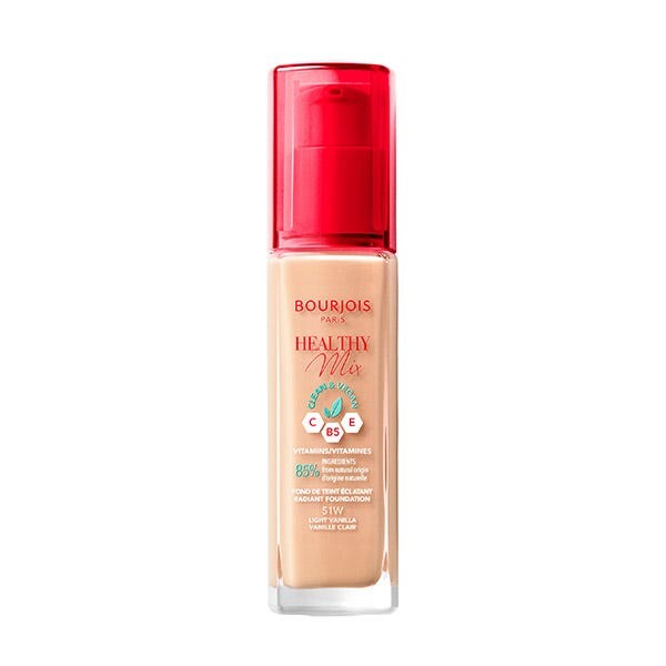 Чистая основа Healthy Mix Bourjois
Чистая основа Healthy Mix Bourjois